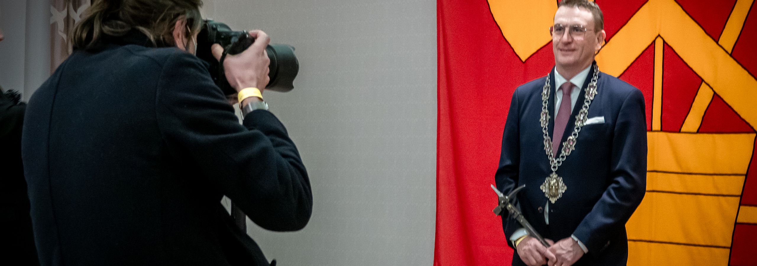 Viktor M. Giopp ist Zunftmeister und Fritschivater 2022